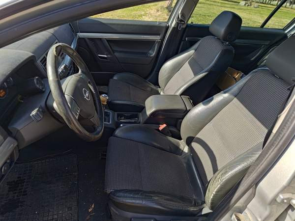 Opel Signum Kristiinankaupunki - изображение 5