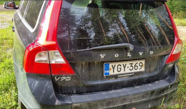 Volvo V70 Raahe - valokuva 4