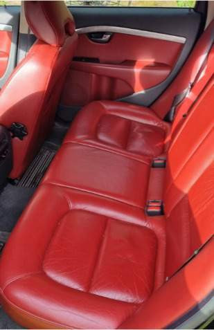 Volvo V70 Raahe - valokuva 7