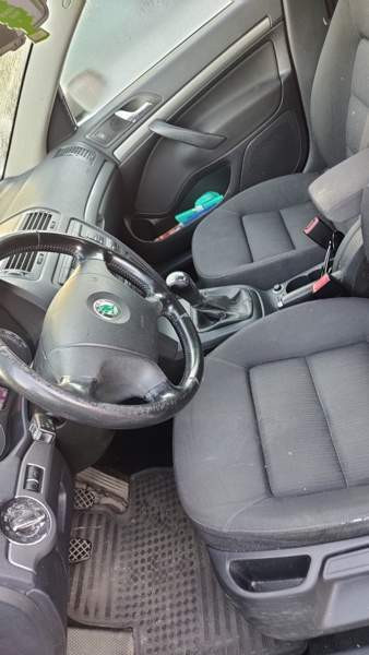 Skoda Octavia Jyvaeskylae – foto 4