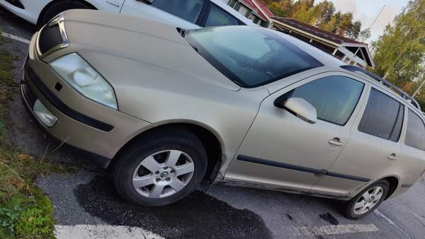 Skoda Octavia Jyvaeskylae – foto 3