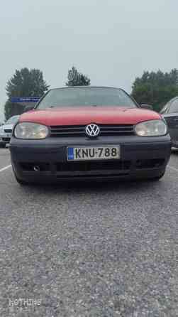 Volkswagen Golf Lohja