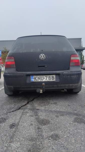 Volkswagen Golf Lohja - valokuva 4