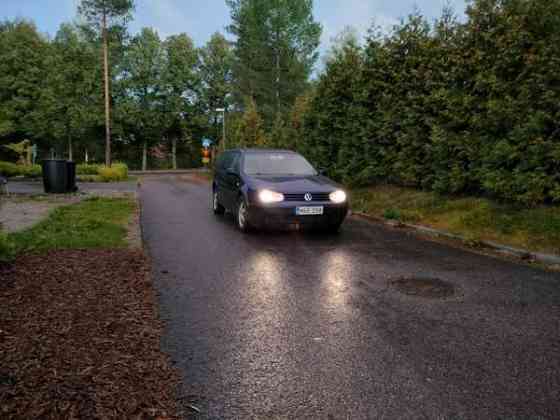 Volkswagen Golf Glebychevo