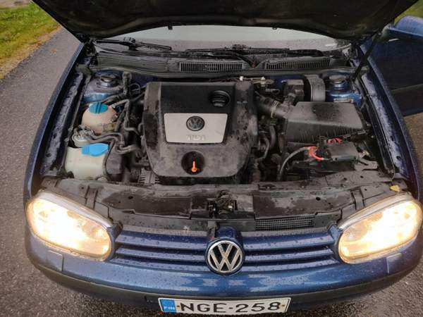 Volkswagen Golf Glebychevo – foto 5