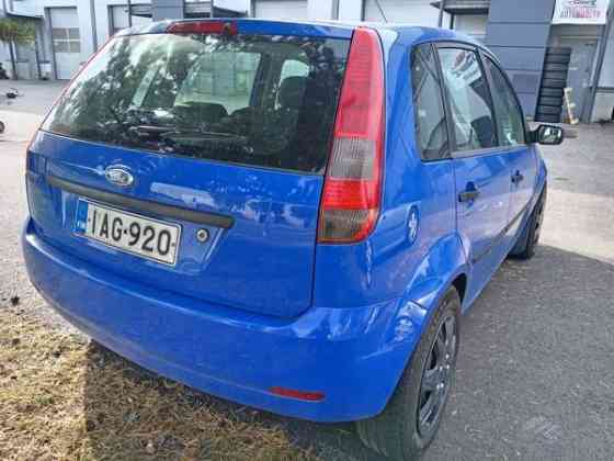 Ford Fiesta Helsinki