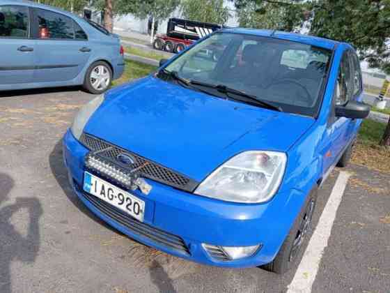 Ford Fiesta Helsinki