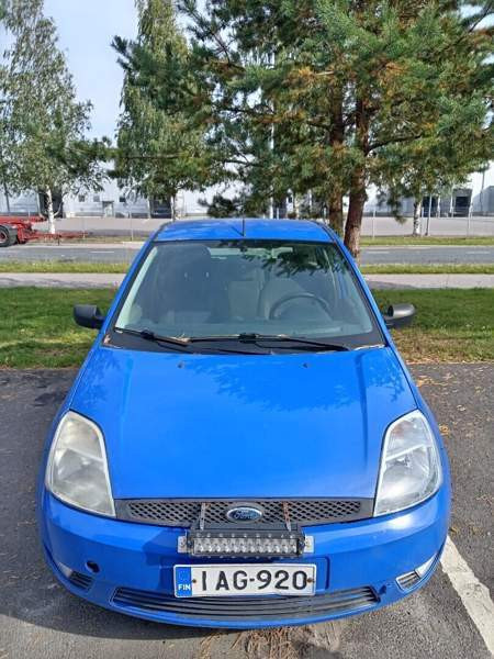 Ford Fiesta Helsinki - изображение 3
