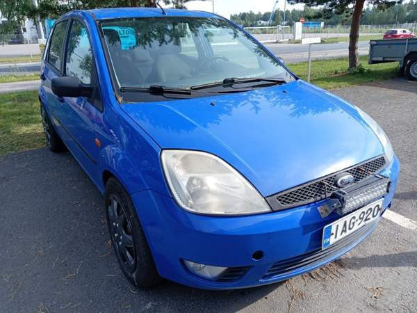 Ford Fiesta Helsinki - изображение 2