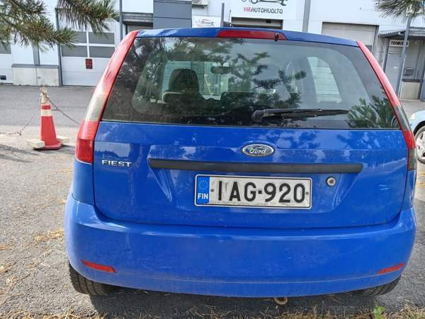 Ford Fiesta Helsinki - изображение 5