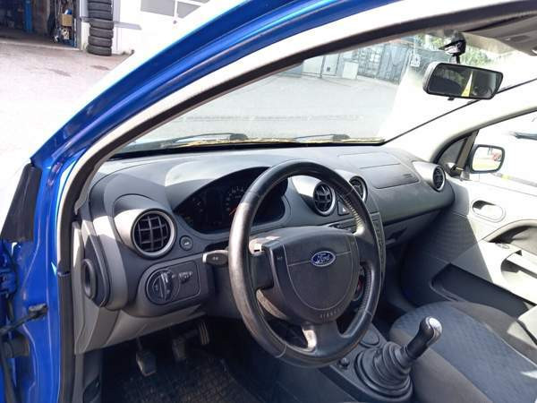 Ford Fiesta Helsinki - изображение 7