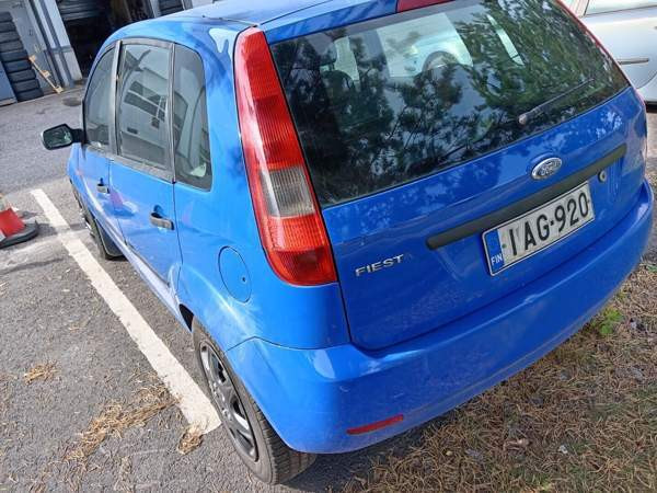 Ford Fiesta Helsinki - изображение 6
