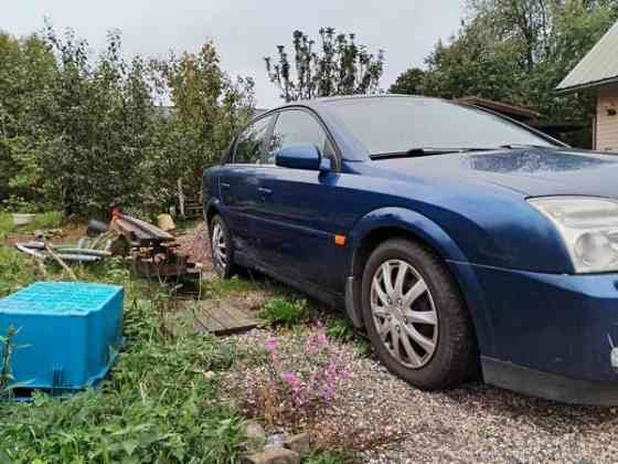 Opel Vectra Глебычево