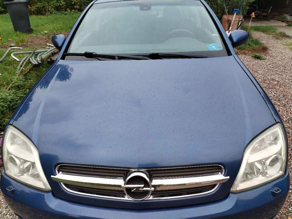 Opel Vectra Glebychevo – foto 2