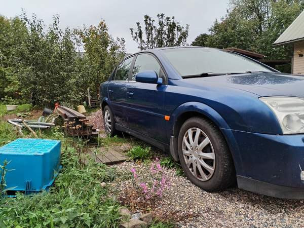 Opel Vectra Glebychevo – foto 3