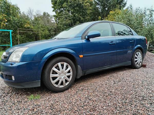 Opel Vectra Glebychevo – foto 1