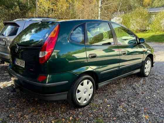 Nissan Almera Tino Kushnarenkovo