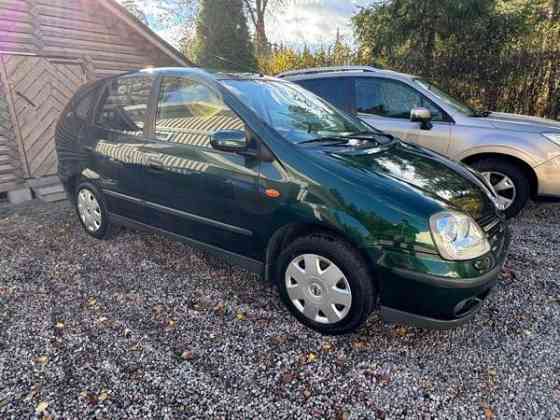 Nissan Almera Tino Kushnarenkovo