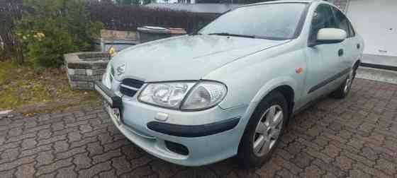 Nissan Almera Jyvaeskylae