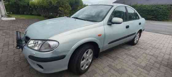 Nissan Almera Jyvaeskylae