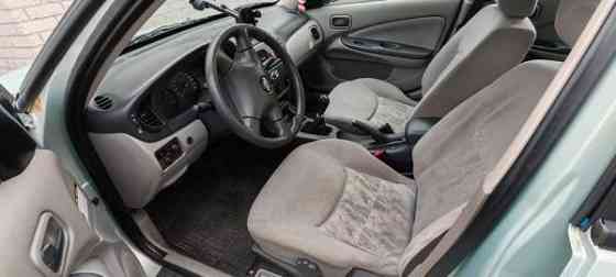 Nissan Almera Jyvaeskylae