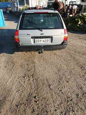 Ford Escort Laihia