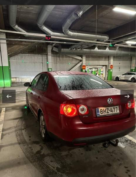 Volkswagen Jetta Kankaanpää - photo 1