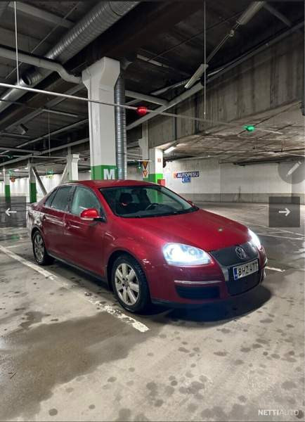 Volkswagen Jetta Kankaanpää - photo 2
