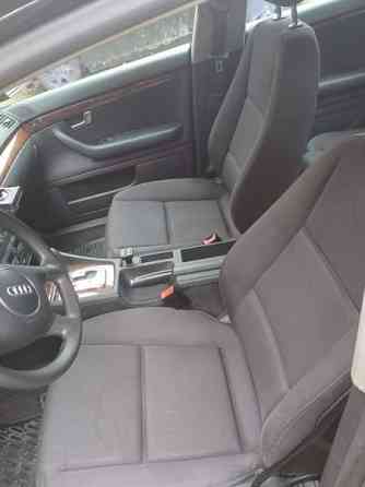 Audi A4 Chukotskiy Avtonomnyy Okrug