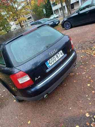 Audi A4 Chukotskiy Avtonomnyy Okrug