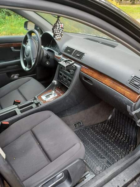 Audi A4 Chukotskiy Avtonomnyy Okrug - valokuva 7