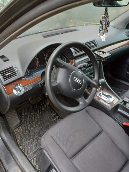 Audi A4 Chukotskiy Avtonomnyy Okrug - valokuva 2