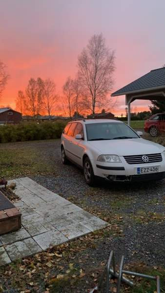 Volkswagen Passat Kalajoki – foto 1