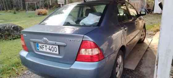 Toyota Corolla Keuruu