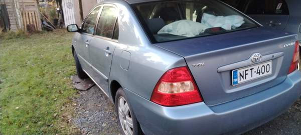 Toyota Corolla Keuruu - valokuva 2