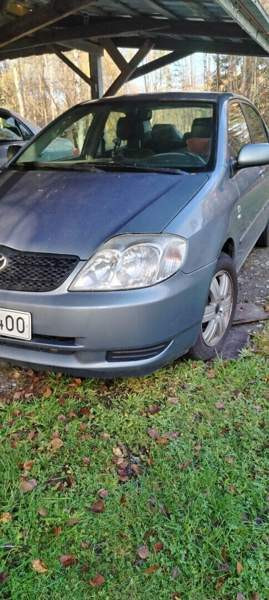 Toyota Corolla Keuruu - valokuva 3