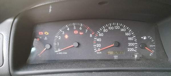 Toyota Corolla Keuruu - valokuva 6