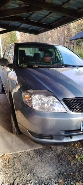 Toyota Corolla Keuruu - valokuva 1