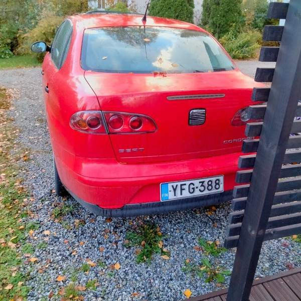 Seat Cordoba Нокиа - изображение 3