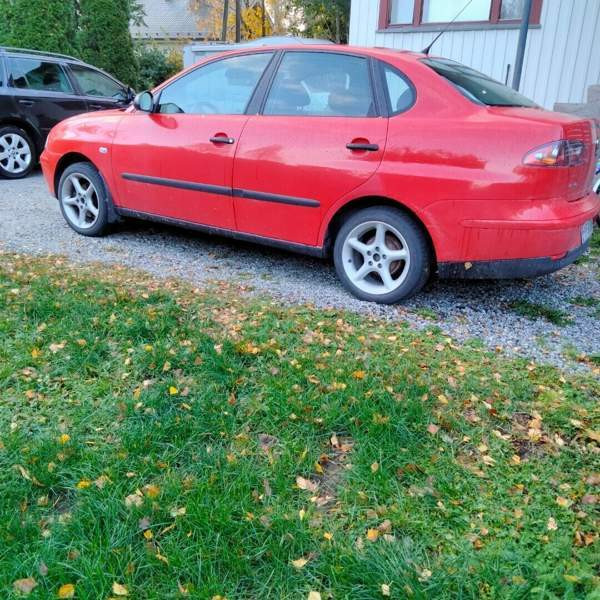 Seat Cordoba Нокиа - изображение 2