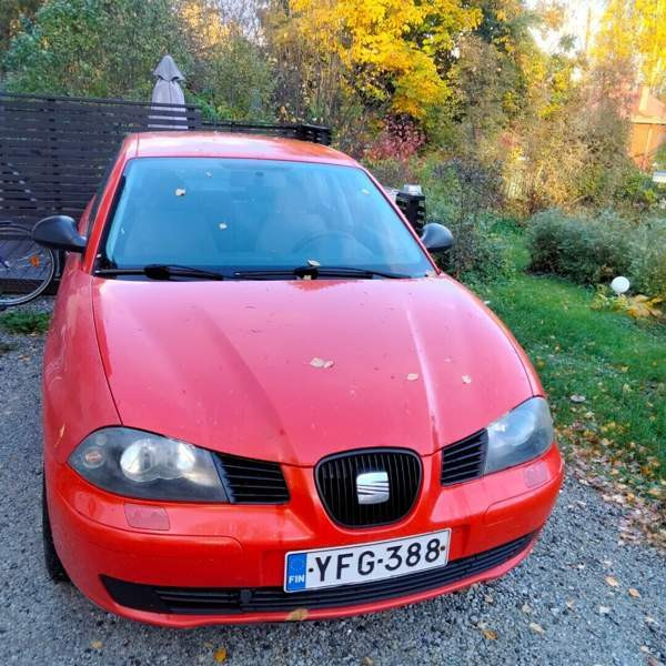 Seat Cordoba Нокиа - изображение 1