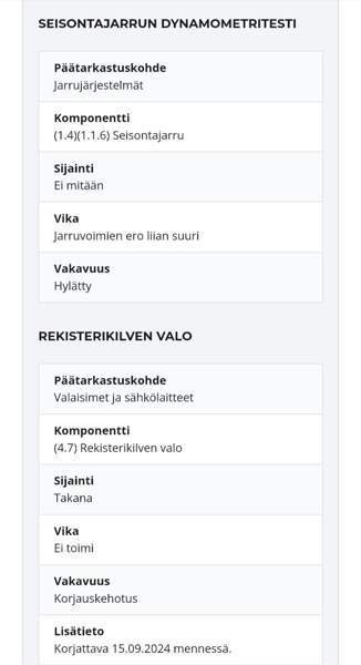 Volvo S40 Säkylä - valokuva 4