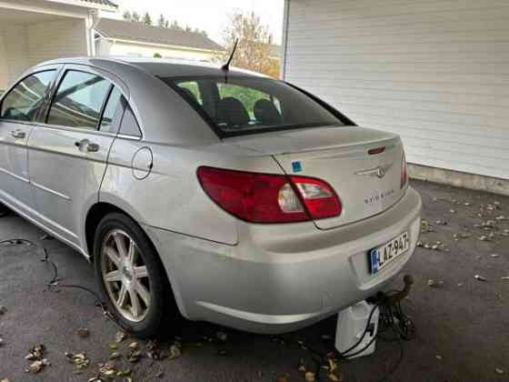 Chrysler Sebring Kokkola