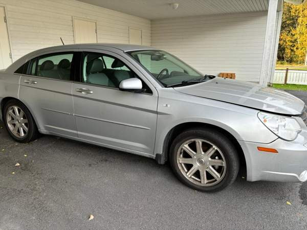 Chrysler Sebring Kokkola - photo 6