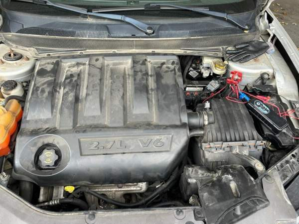 Chrysler Sebring Kokkola - photo 4