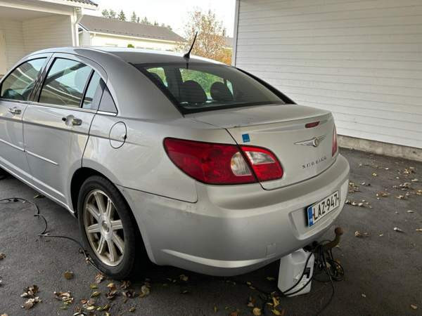 Chrysler Sebring Kokkola - photo 2