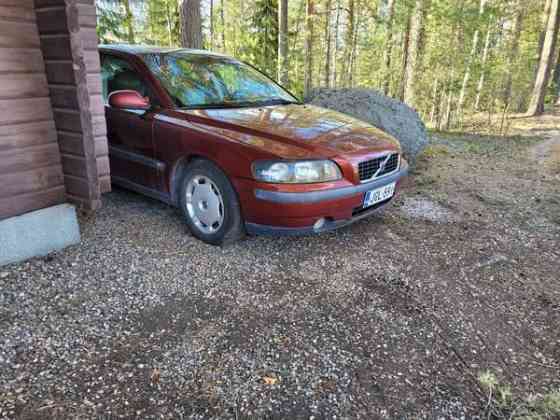 Volvo S60 Hausjärvi