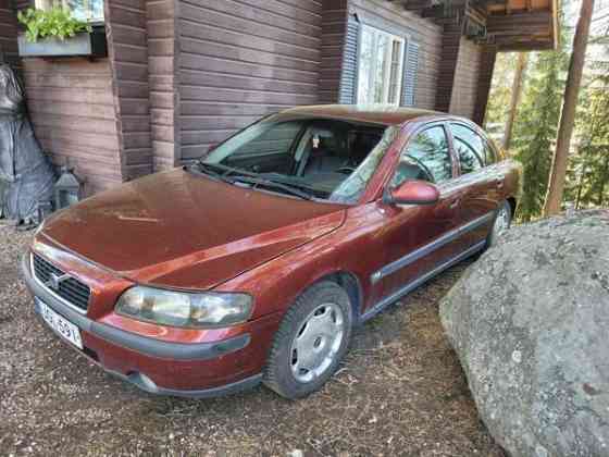 Volvo S60 Hausjärvi