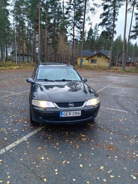 Opel Vectra Peräseinäjoki - photo 2