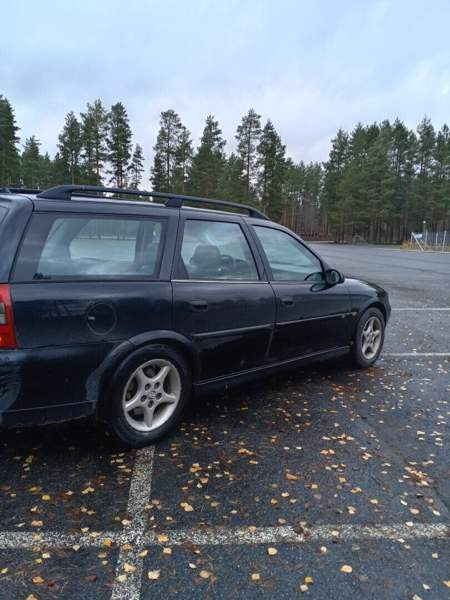 Opel Vectra Peräseinäjoki - photo 3